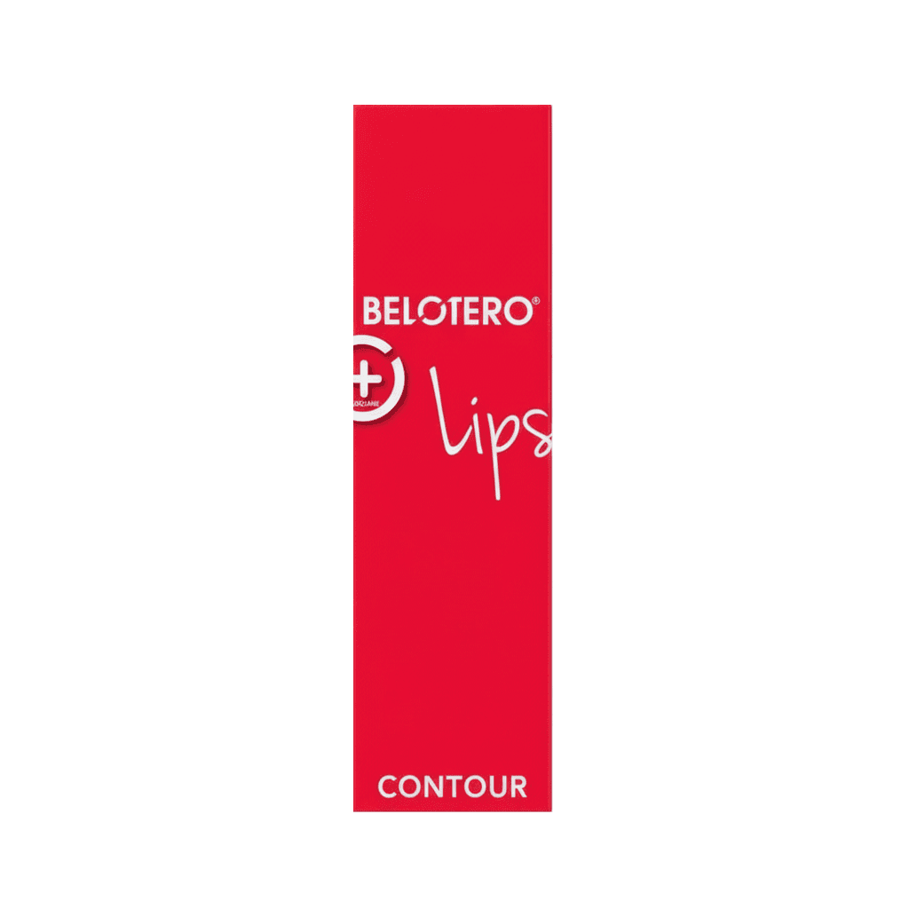 Lips Contour Lidocaine