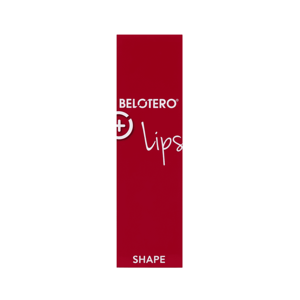 Lips Shape Lidocaine