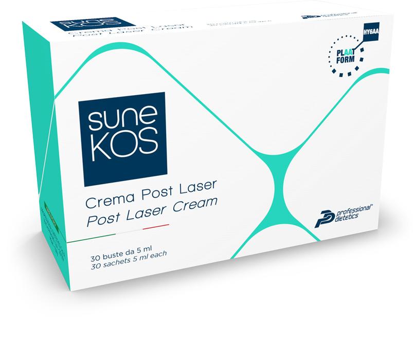 Sunekos Post Laser Cream