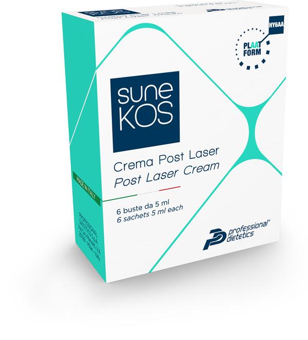 Sunekos Post Laser Cream